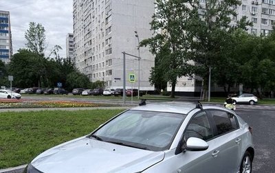 Chevrolet Cruze II, 2012 год, 390 000 рублей, 1 фотография