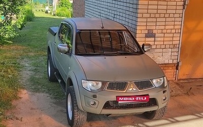 Mitsubishi L200 IV рестайлинг, 2011 год, 1 000 000 рублей, 1 фотография
