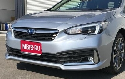 Subaru Impreza IV, 2022 год, 1 289 000 рублей, 1 фотография