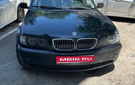 BMW 3 серия, 2004 год, 630 000 рублей, 1 фотография