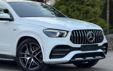 Mercedes-Benz GLE Coupe AMG, 2021 год, 10 100 000 рублей, 26 фотография