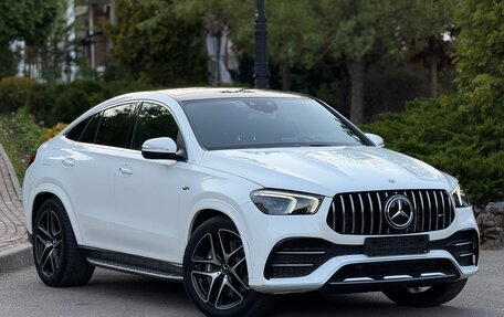 Mercedes-Benz GLE Coupe AMG, 2021 год, 10 100 000 рублей, 27 фотография