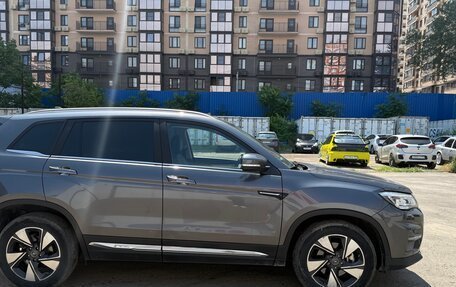 Changan CS75 I рестайлинг, 2020 год, 1 580 000 рублей, 4 фотография