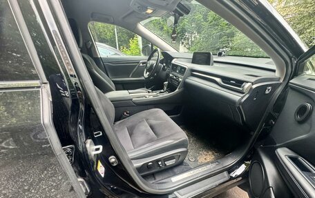 Lexus RX IV рестайлинг, 2018 год, 3 465 000 рублей, 4 фотография
