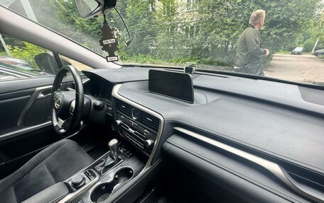 Lexus RX IV рестайлинг, 2018 год, 3 465 000 рублей, 6 фотография