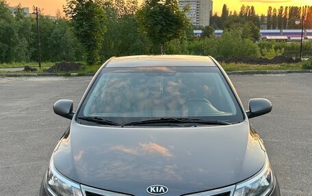 KIA Rio III рестайлинг, 2015 год, 970 000 рублей, 15 фотография