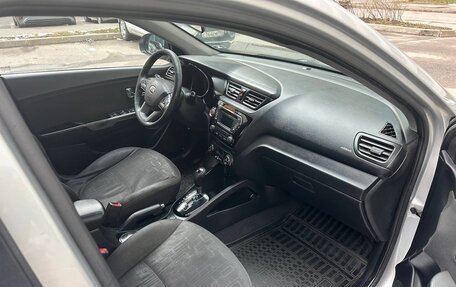 KIA Rio III рестайлинг, 2013 год, 780 000 рублей, 4 фотография