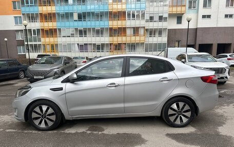 KIA Rio III рестайлинг, 2013 год, 780 000 рублей, 3 фотография