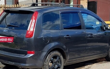 Ford C-MAX I рестайлинг, 2007 год, 470 000 рублей, 3 фотография