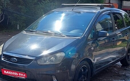 Ford C-MAX I рестайлинг, 2007 год, 470 000 рублей, 2 фотография