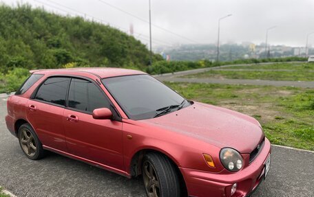 Subaru Impreza III, 2000 год, 450 000 рублей, 3 фотография
