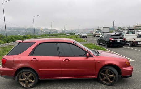 Subaru Impreza III, 2000 год, 450 000 рублей, 4 фотография
