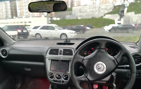 Subaru Impreza III, 2000 год, 450 000 рублей, 15 фотография