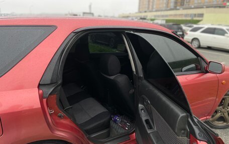 Subaru Impreza III, 2000 год, 450 000 рублей, 11 фотография