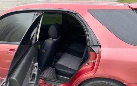 Subaru Impreza III, 2000 год, 450 000 рублей, 12 фотография