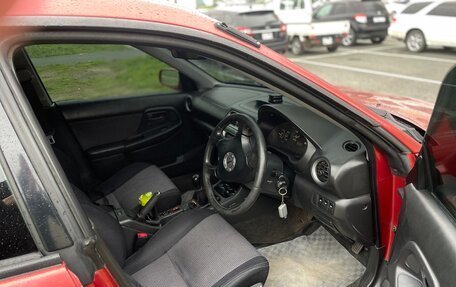 Subaru Impreza III, 2000 год, 450 000 рублей, 13 фотография