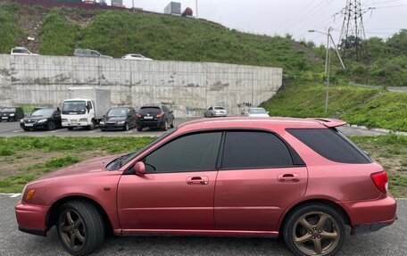 Subaru Impreza III, 2000 год, 450 000 рублей, 8 фотография