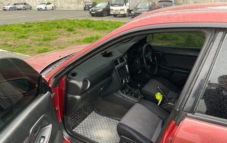 Subaru Impreza III, 2000 год, 450 000 рублей, 14 фотография