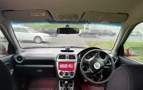 Subaru Impreza III, 2000 год, 450 000 рублей, 16 фотография
