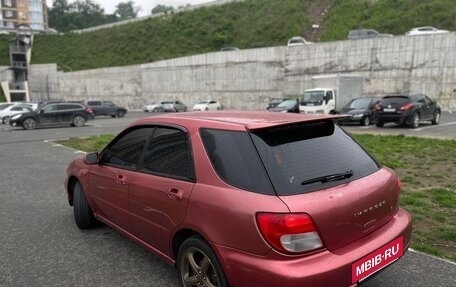 Subaru Impreza III, 2000 год, 450 000 рублей, 7 фотография