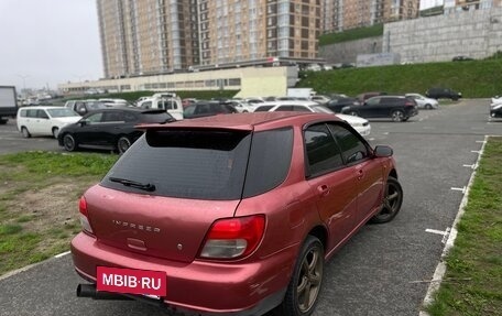 Subaru Impreza III, 2000 год, 450 000 рублей, 5 фотография