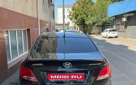 Hyundai Solaris II рестайлинг, 2015 год, 850 000 рублей, 4 фотография