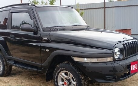 ТагАЗ Tager, 2008 год, 690 000 рублей, 6 фотография
