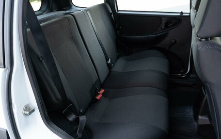Chevrolet Niva I рестайлинг, 2018 год, 619 000 рублей, 7 фотография