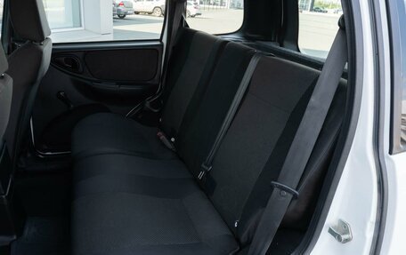 Chevrolet Niva I рестайлинг, 2018 год, 619 000 рублей, 9 фотография