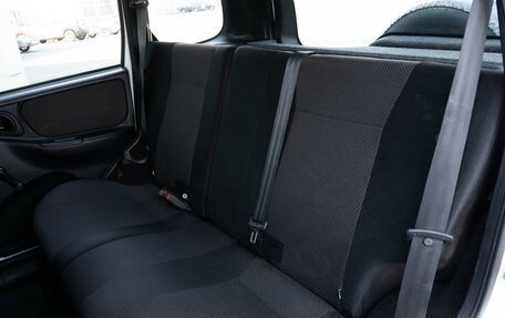Chevrolet Niva I рестайлинг, 2018 год, 619 000 рублей, 12 фотография