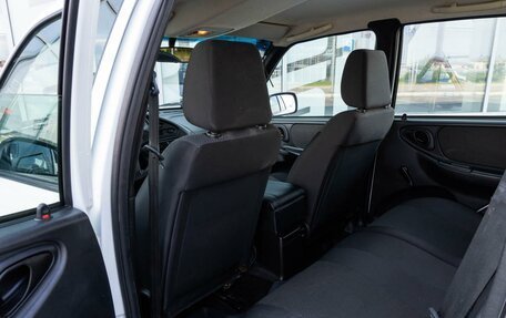 Chevrolet Niva I рестайлинг, 2018 год, 619 000 рублей, 11 фотография