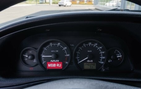 Chevrolet Niva I рестайлинг, 2018 год, 619 000 рублей, 15 фотография