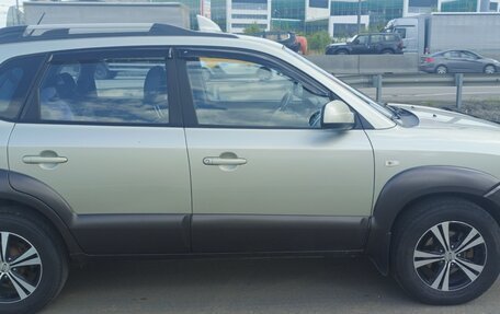 Hyundai Tucson III, 2006 год, 999 000 рублей, 8 фотография