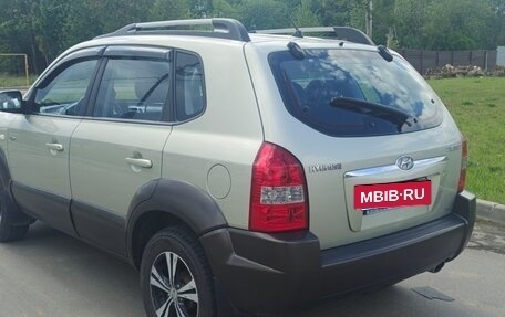 Hyundai Tucson III, 2006 год, 999 000 рублей, 6 фотография