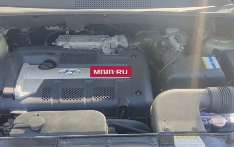 Hyundai Tucson III, 2006 год, 999 000 рублей, 9 фотография