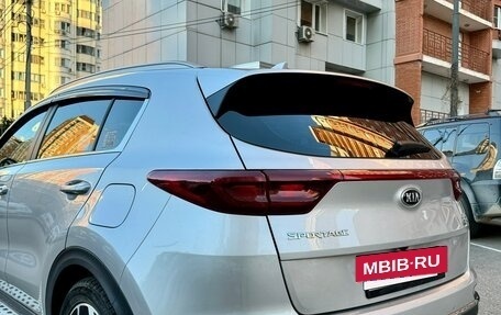 KIA Sportage IV рестайлинг, 2019 год, 2 599 000 рублей, 6 фотография