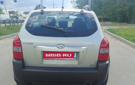Hyundai Tucson III, 2006 год, 999 000 рублей, 5 фотография