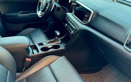 KIA Sportage IV рестайлинг, 2019 год, 2 599 000 рублей, 11 фотография