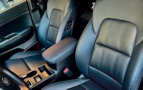 KIA Sportage IV рестайлинг, 2019 год, 2 599 000 рублей, 12 фотография