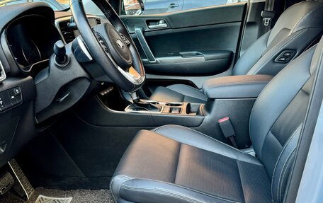 KIA Sportage IV рестайлинг, 2019 год, 2 599 000 рублей, 13 фотография