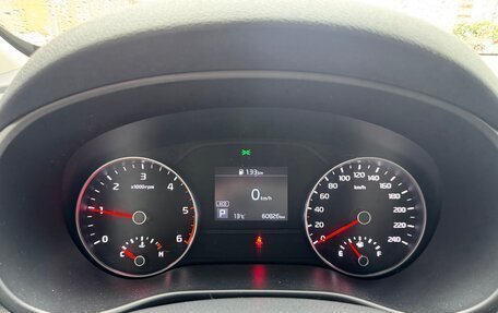 KIA Sportage IV рестайлинг, 2019 год, 2 599 000 рублей, 21 фотография