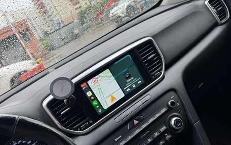 KIA Sportage IV рестайлинг, 2019 год, 2 599 000 рублей, 20 фотография