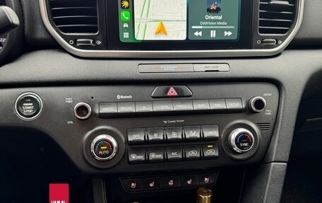 KIA Sportage IV рестайлинг, 2019 год, 2 599 000 рублей, 19 фотография