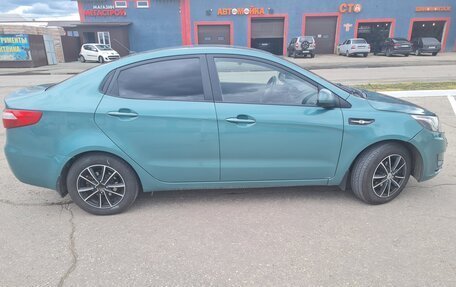 KIA Rio III рестайлинг, 2011 год, 620 000 рублей, 3 фотография