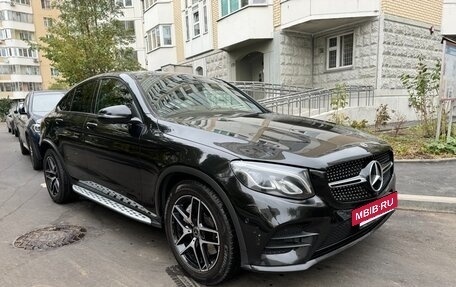 Mercedes-Benz GLC, 2018 год, 3 300 000 рублей, 2 фотография