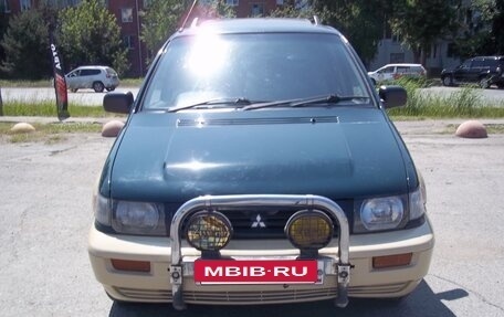 Mitsubishi RVR III рестайлинг, 1994 год, 350 000 рублей, 4 фотография