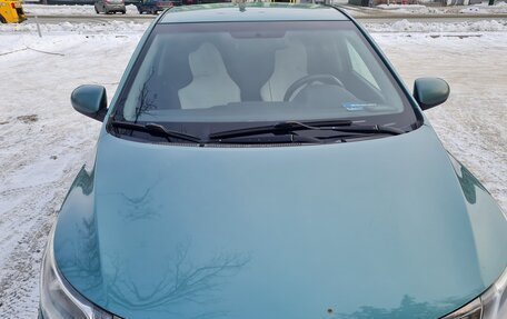 KIA Rio III рестайлинг, 2011 год, 620 000 рублей, 5 фотография
