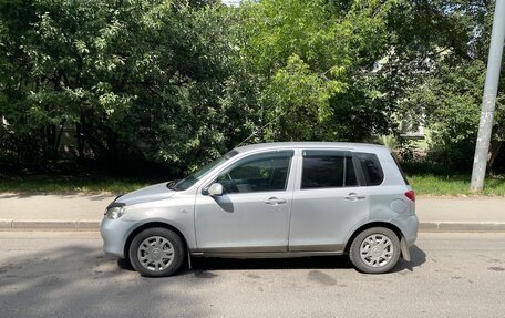Mazda Demio III (DE), 2004 год, 255 000 рублей, 4 фотография