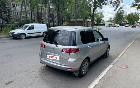 Mazda Demio III (DE), 2004 год, 255 000 рублей, 10 фотография