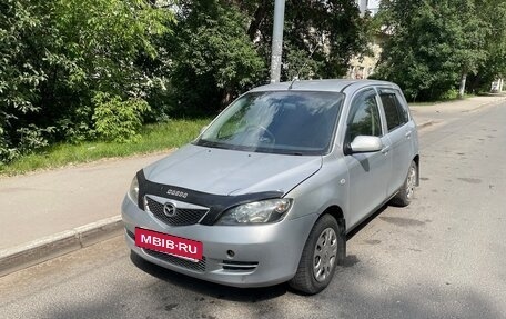 Mazda Demio III (DE), 2004 год, 255 000 рублей, 2 фотография
